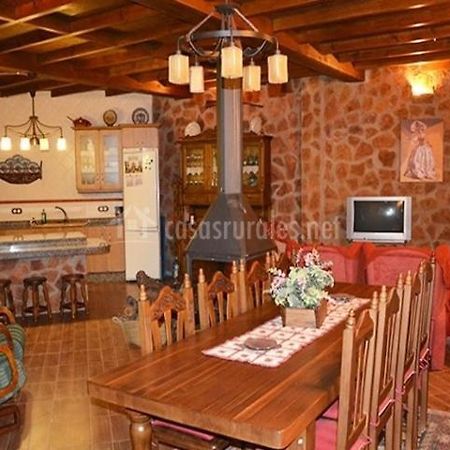 Alojamiento Rural El Chorrillo Castril Zewnętrze zdjęcie