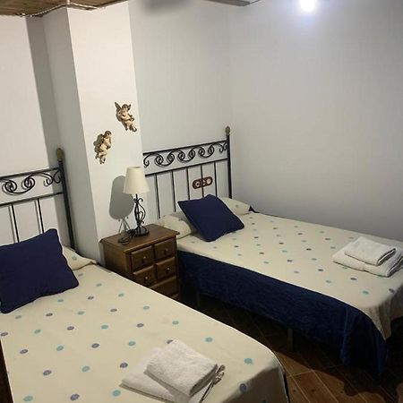 Alojamiento Rural El Chorrillo Castril Zewnętrze zdjęcie