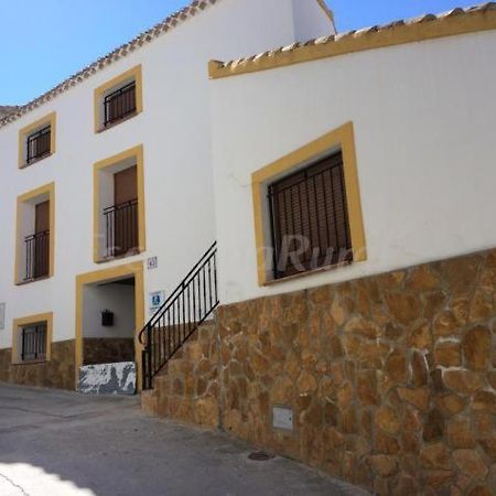 Alojamiento Rural El Chorrillo Castril Zewnętrze zdjęcie