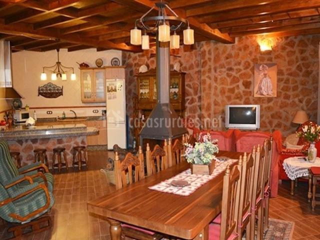 Alojamiento Rural El Chorrillo Castril Zewnętrze zdjęcie