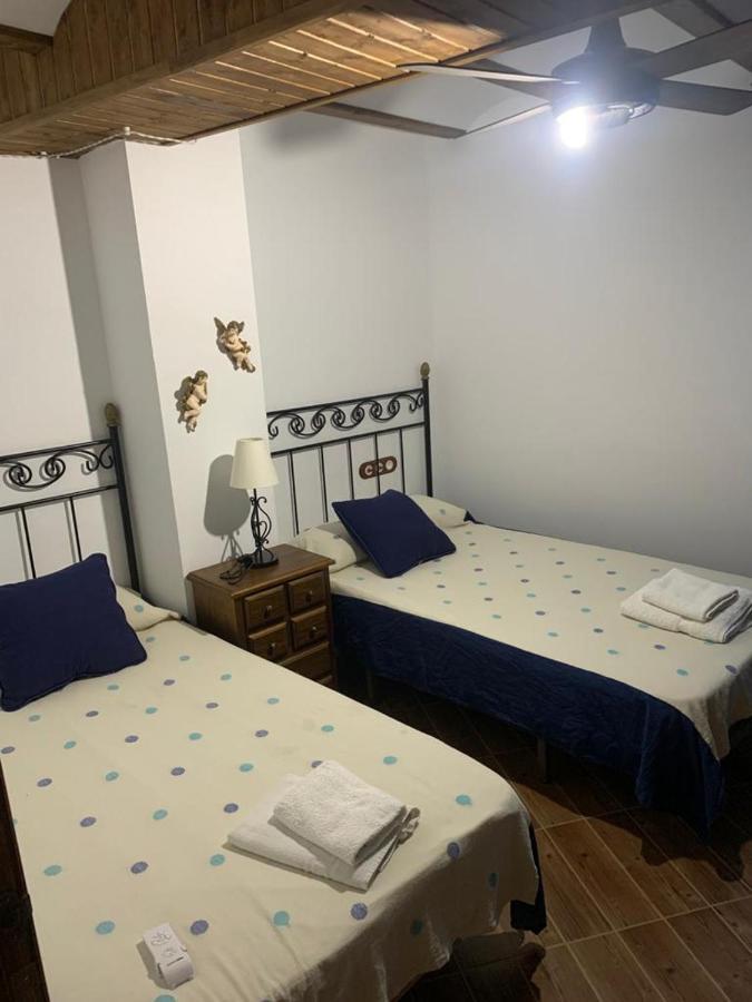 Alojamiento Rural El Chorrillo Castril Zewnętrze zdjęcie