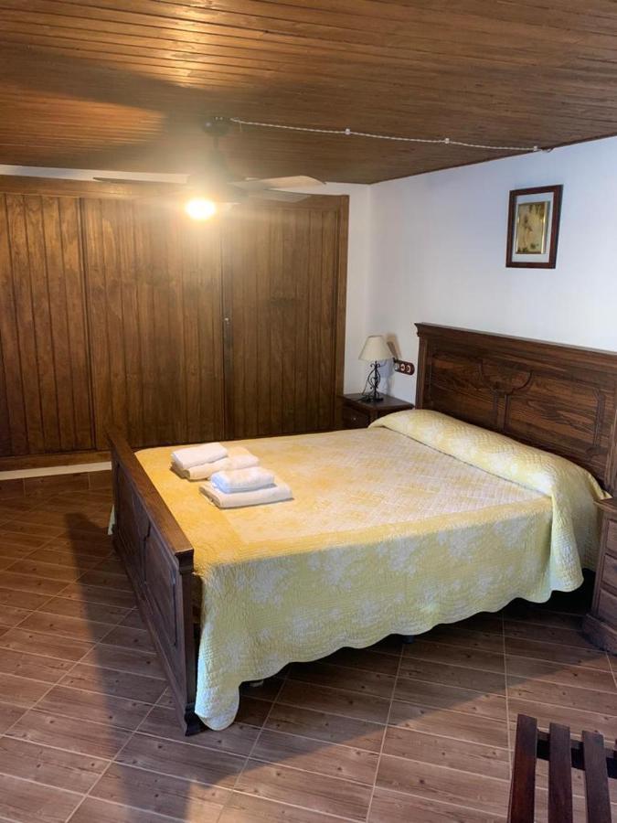Alojamiento Rural El Chorrillo Castril Zewnętrze zdjęcie