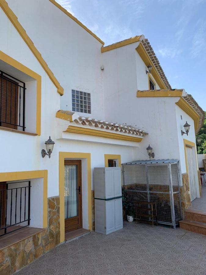 Alojamiento Rural El Chorrillo Castril Zewnętrze zdjęcie
