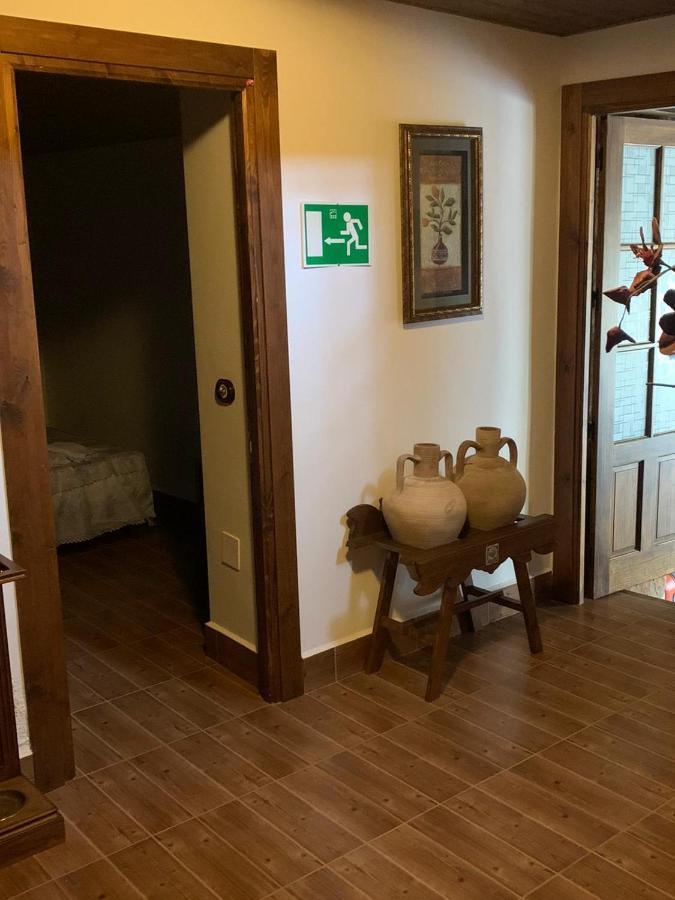 Alojamiento Rural El Chorrillo Castril Zewnętrze zdjęcie