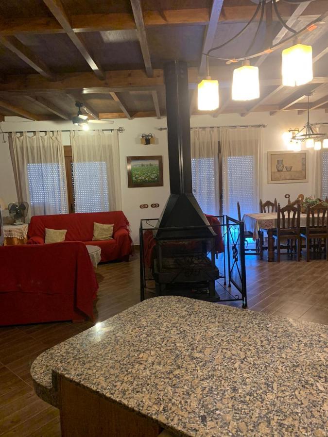 Alojamiento Rural El Chorrillo Castril Zewnętrze zdjęcie