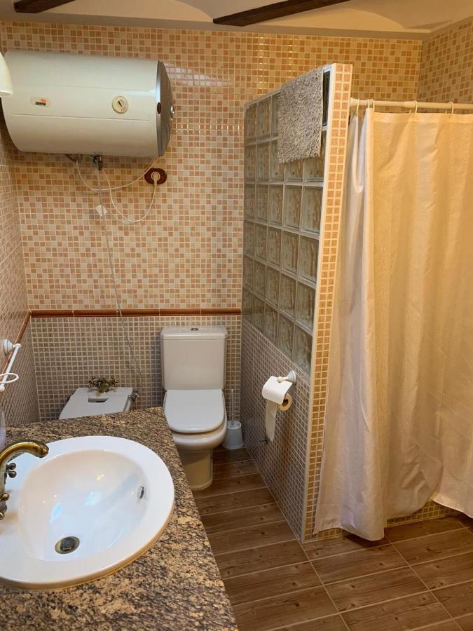 Alojamiento Rural El Chorrillo Castril Zewnętrze zdjęcie