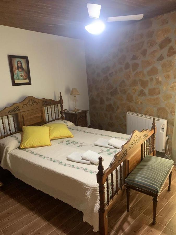 Alojamiento Rural El Chorrillo Castril Zewnętrze zdjęcie