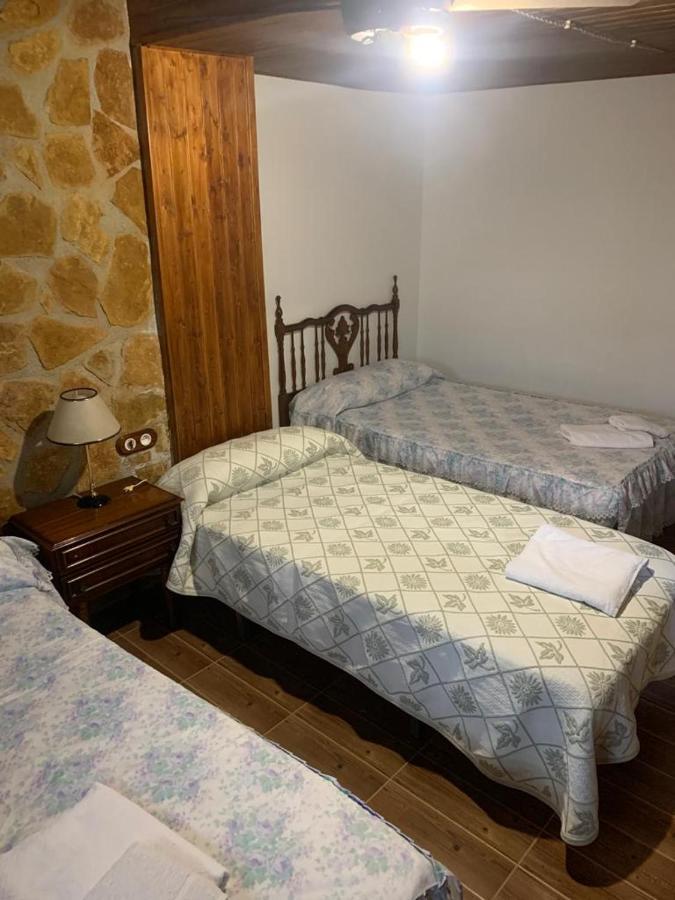 Alojamiento Rural El Chorrillo Castril Zewnętrze zdjęcie